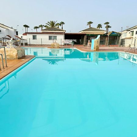 Gran Canaria Casa Magboss I By Jacek Budek Maspalomas  Eksteriør bilde
