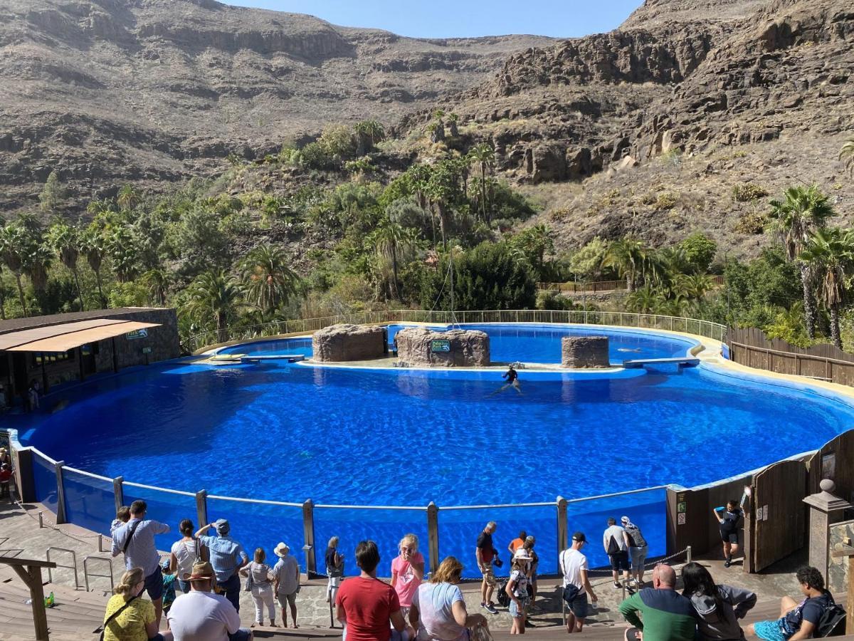 Gran Canaria Casa Magboss I By Jacek Budek Maspalomas  Eksteriør bilde