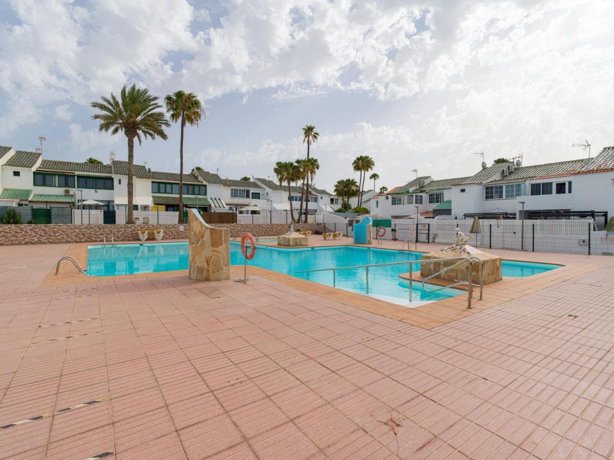 Gran Canaria Casa Magboss I By Jacek Budek Maspalomas  Eksteriør bilde