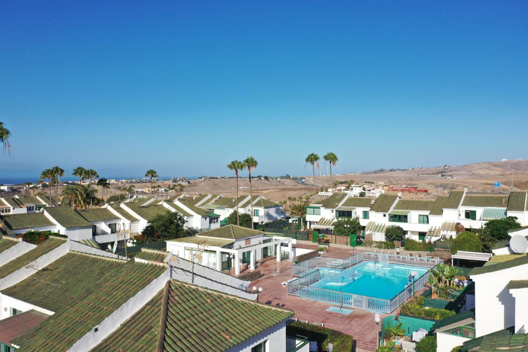 Gran Canaria Casa Magboss I By Jacek Budek Maspalomas  Eksteriør bilde